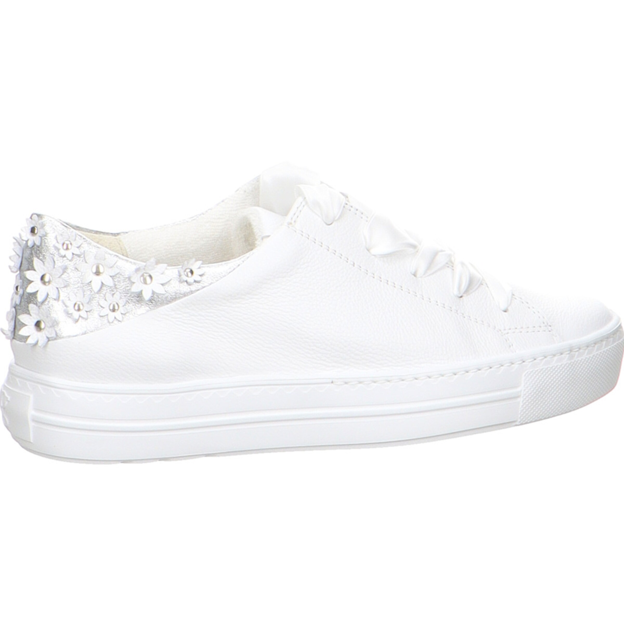 Sneaker bassa di Paul Green in bianco