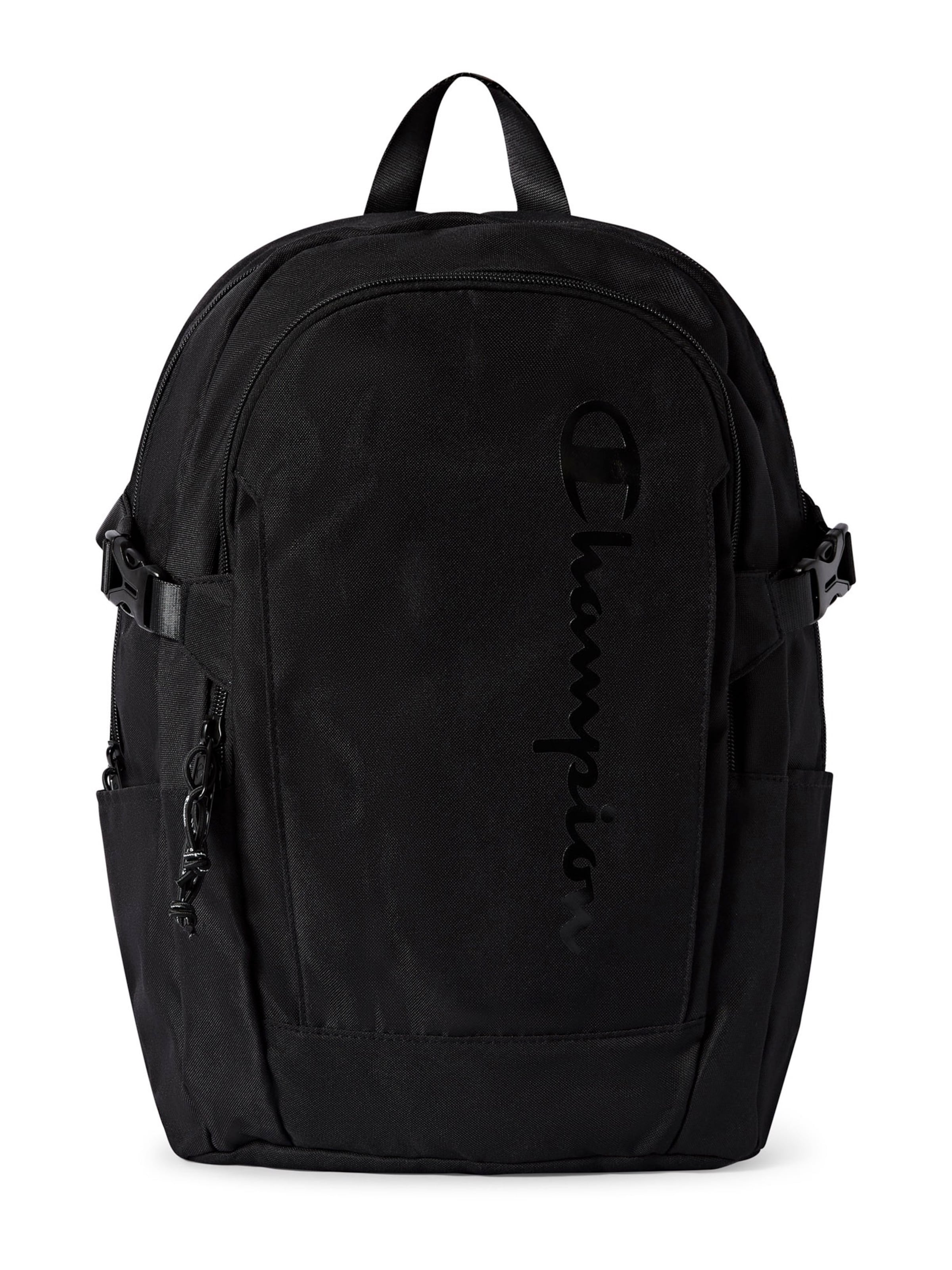 Champion Authentic Athletic Apparel Batoh - Čierna: predná strana