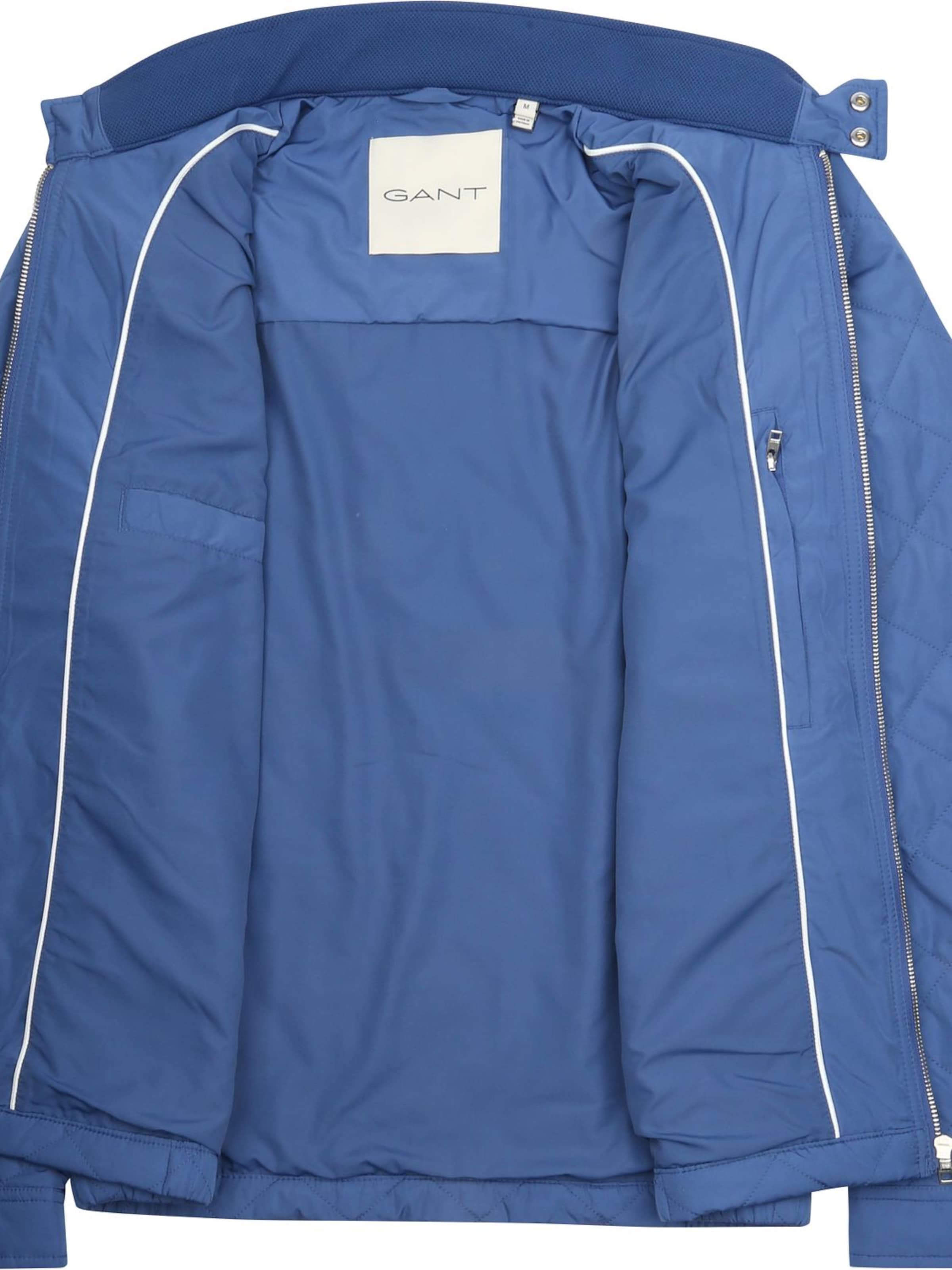 GANT Wintermantel‌‌‌‌‌ in Blau