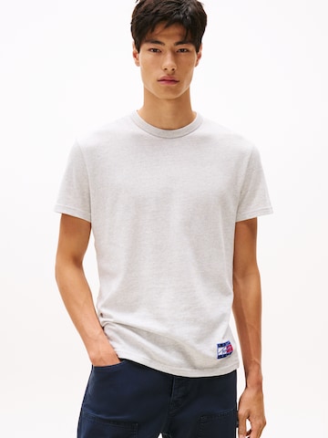 Tommy Jeans Футболка 'ATHL DEPT' в Серый