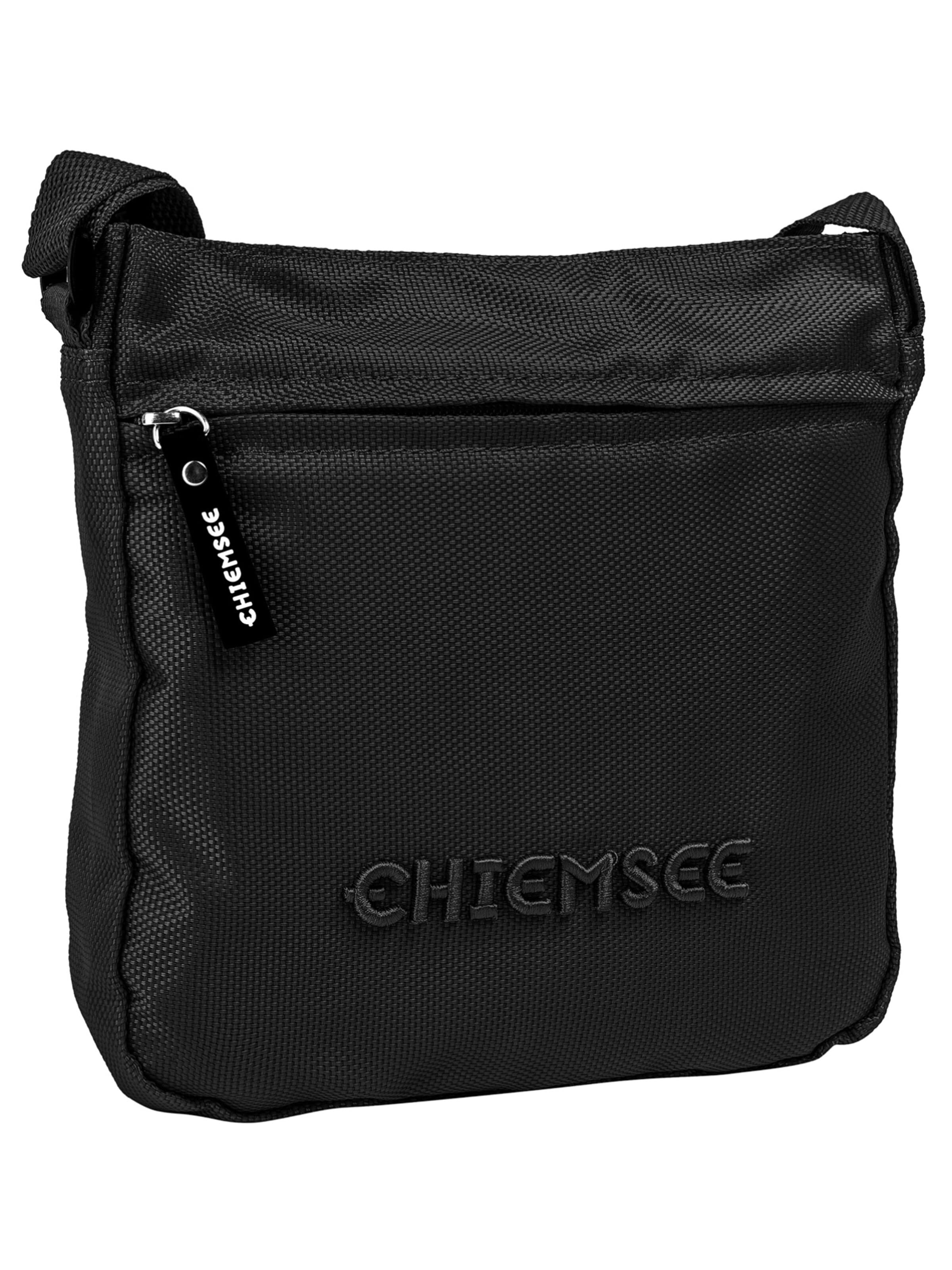Sac à bandoulière CHIEMSEE en noir