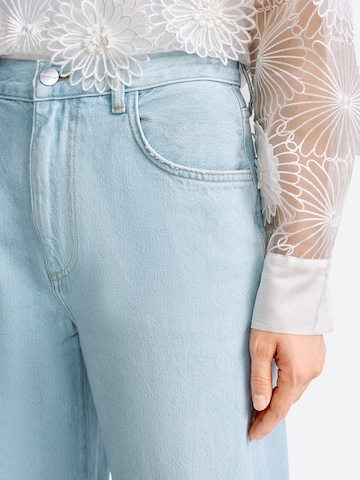 Largi Jeans de la Rich & Royal pe albastru