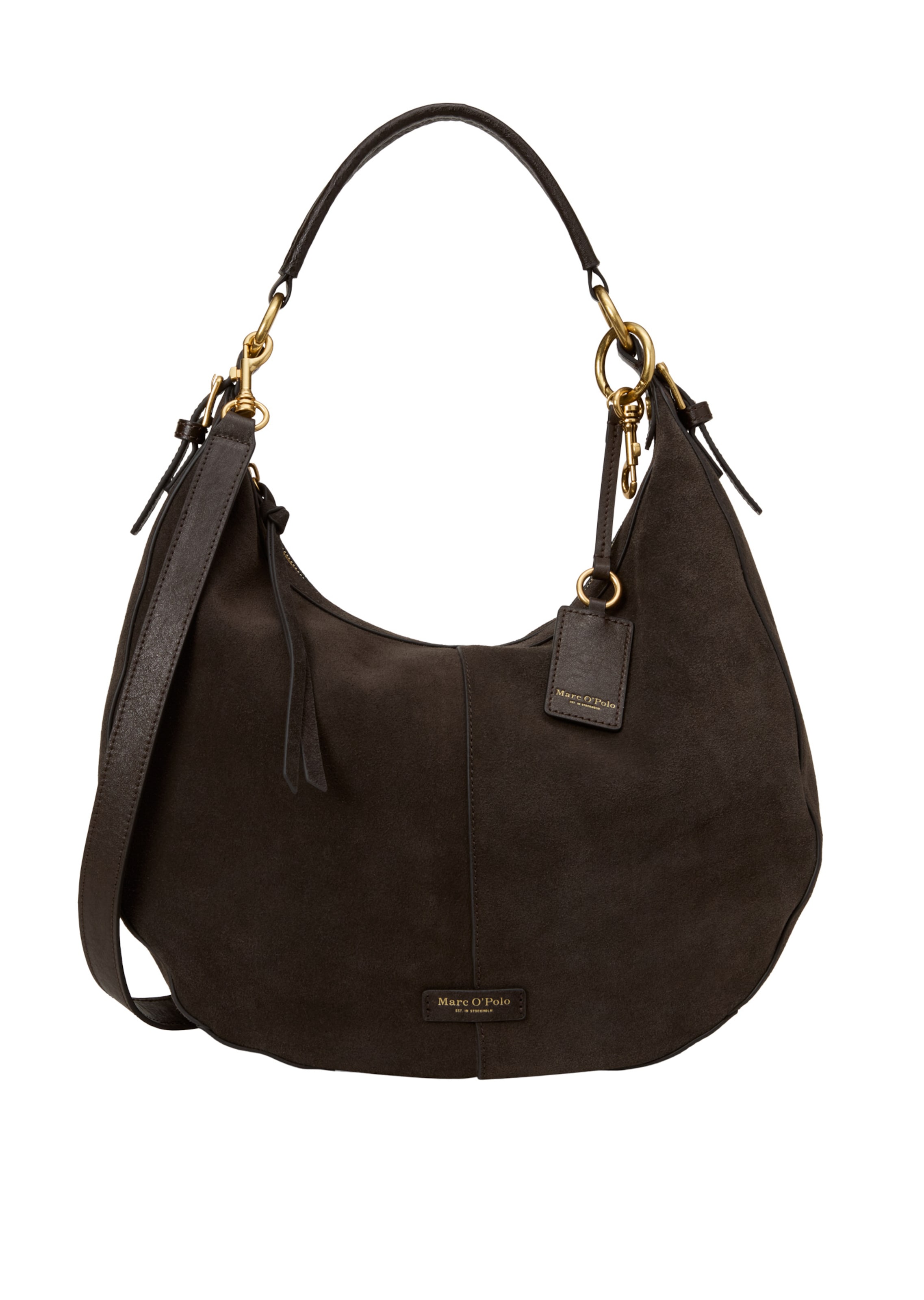 Marc O'Polo Shoulder bag 'Philine' in One Size in Brown, Item view
