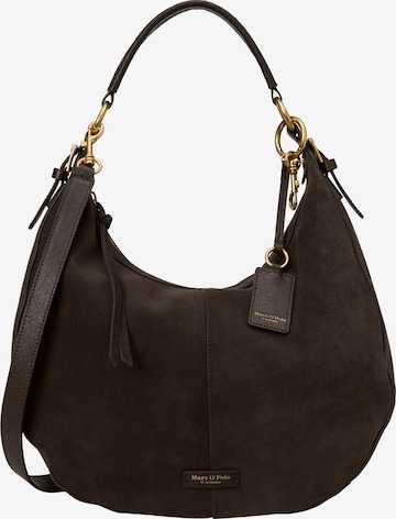 Marc O'Polo Tasche 'Philine' in Braun: Vorderseite