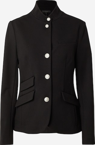 rag & bone Блейзер в Черный: спереди