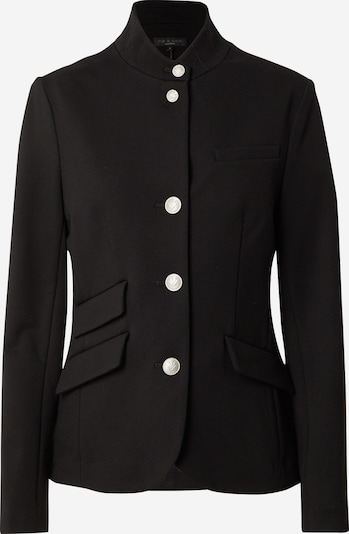 rag & bone Žakete, krāsa - melns, Preces skats