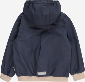 MINI A TURE Performance Jacket in Blue