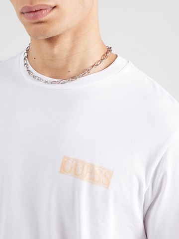 GUESS - Camisa em branco