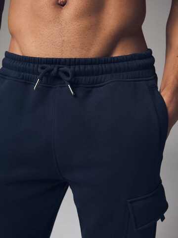 Next Tapered Cargo trousers in Blue