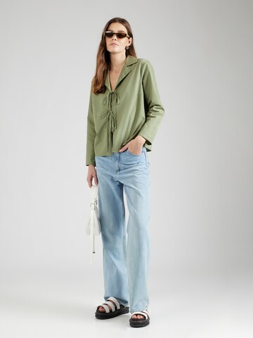 A-VIEW Blouse 'Marley' in Green