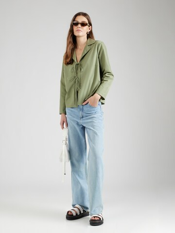 A-VIEW Blouse 'Marley' in Groen