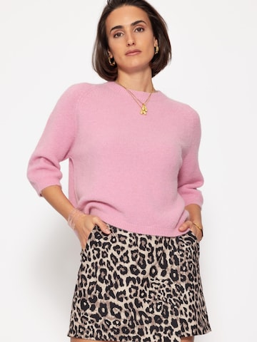 SASSYCLASSY Pullover‌‌ in Pink