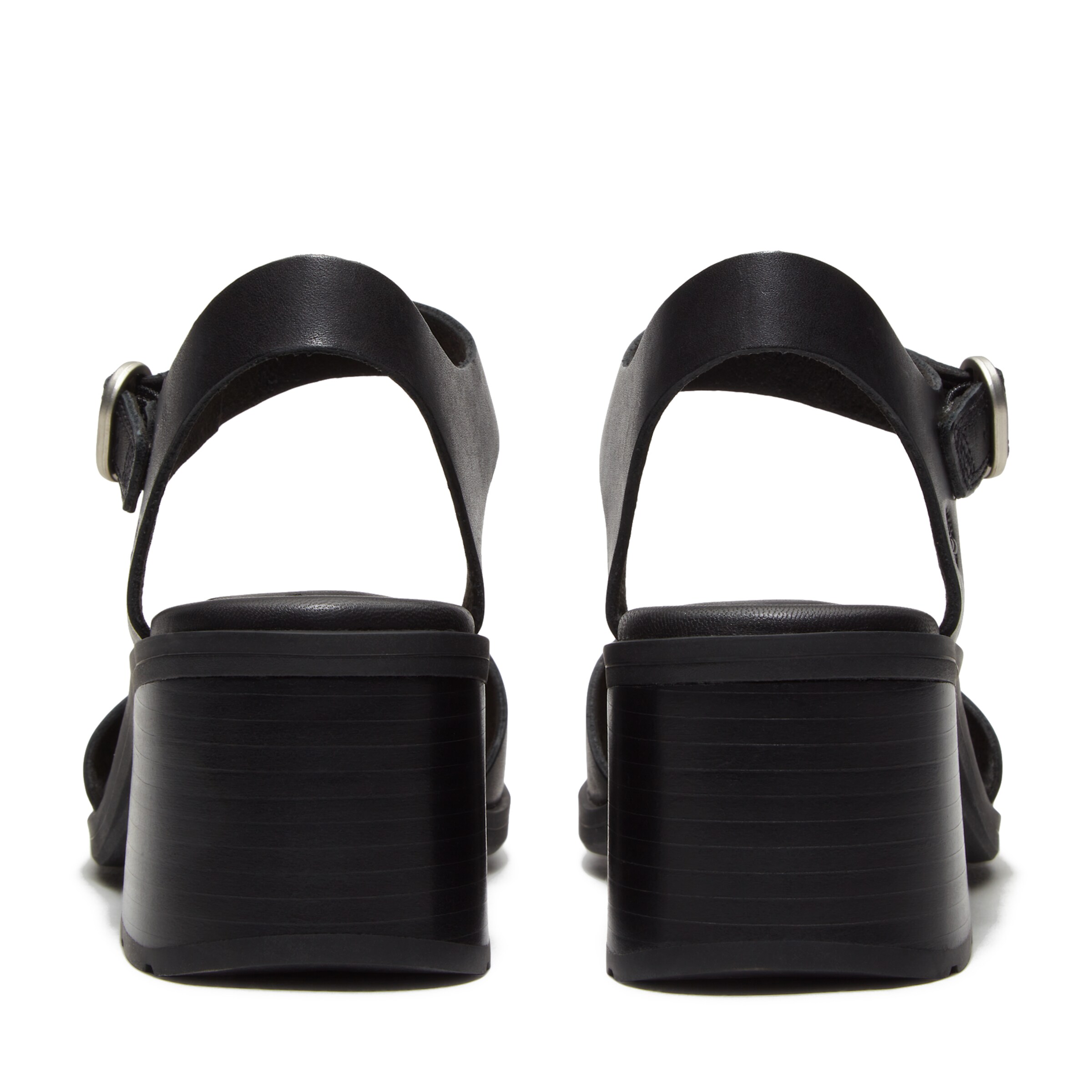 TIMBERLAND Strap Sandals in Black