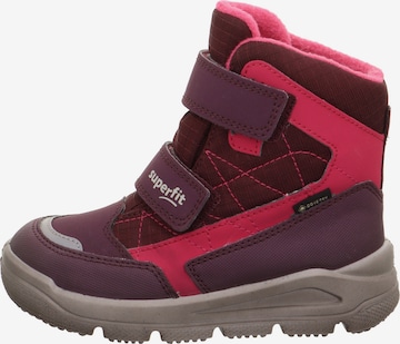 SUPERFIT Stiefel 'MARS' in Rot