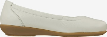 Natural Feet Ballerina 'Christina' in Beige