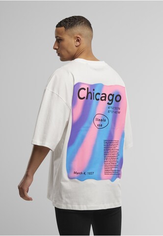 2Y Premium Shirt in White: front
