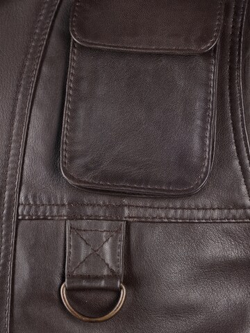 JCC Bodywarmer in Bruin