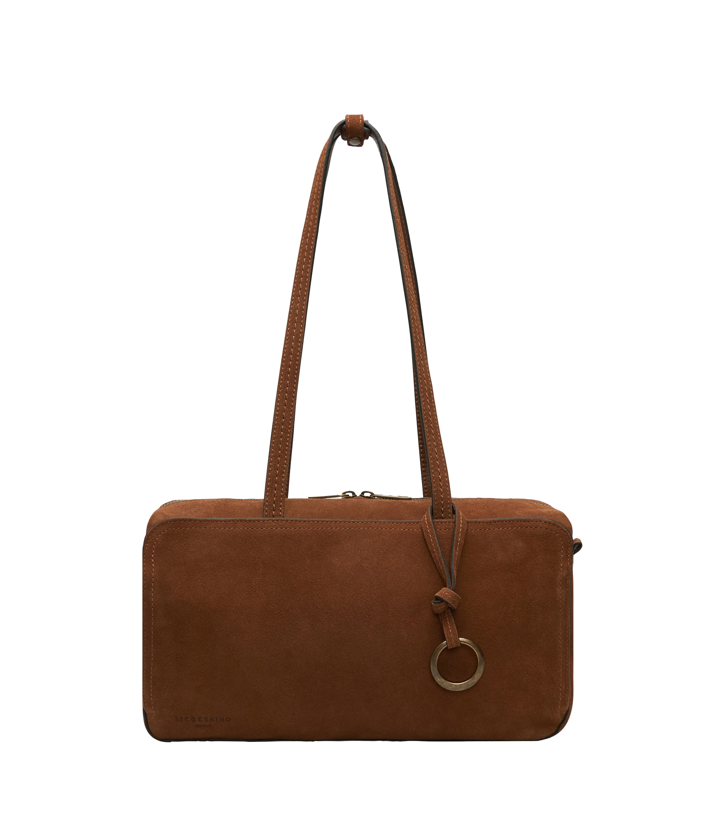 Liebeskind Berlin Sac bandoulière 'Clarice II ' en One Size en moka, Vue avec produit