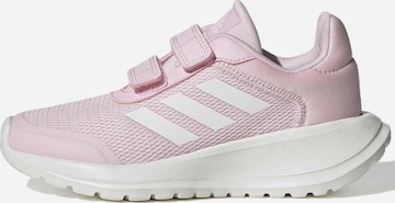 ADIDAS PERFORMANCE Sportschoen 'Tensaur Run' in Roze: voorkant