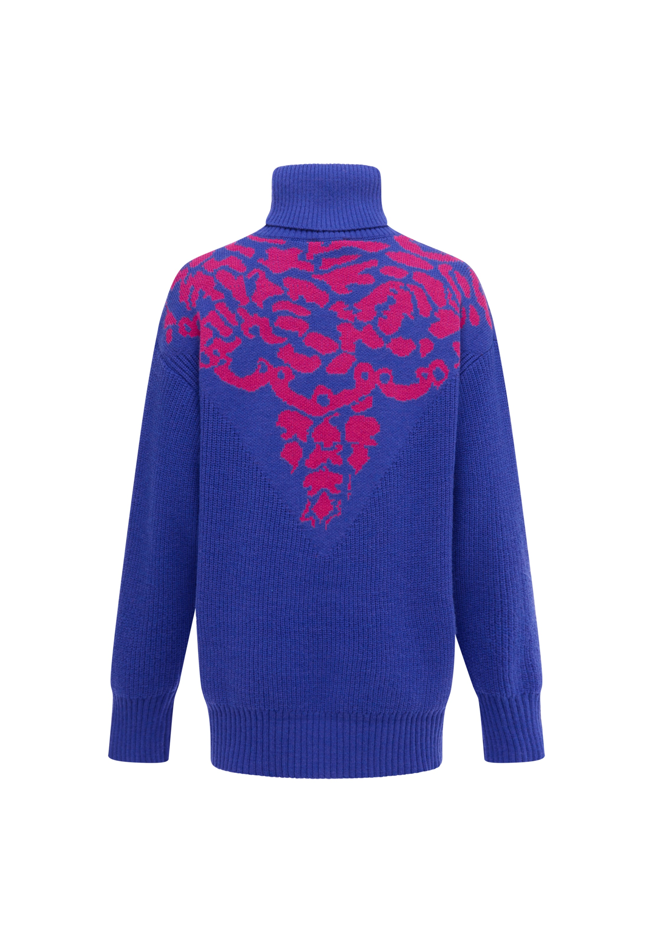 IZIA - Jersey en azul