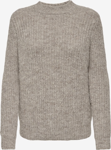 ONLY Trui 'ONLMaggie' in Bruin: voorkant