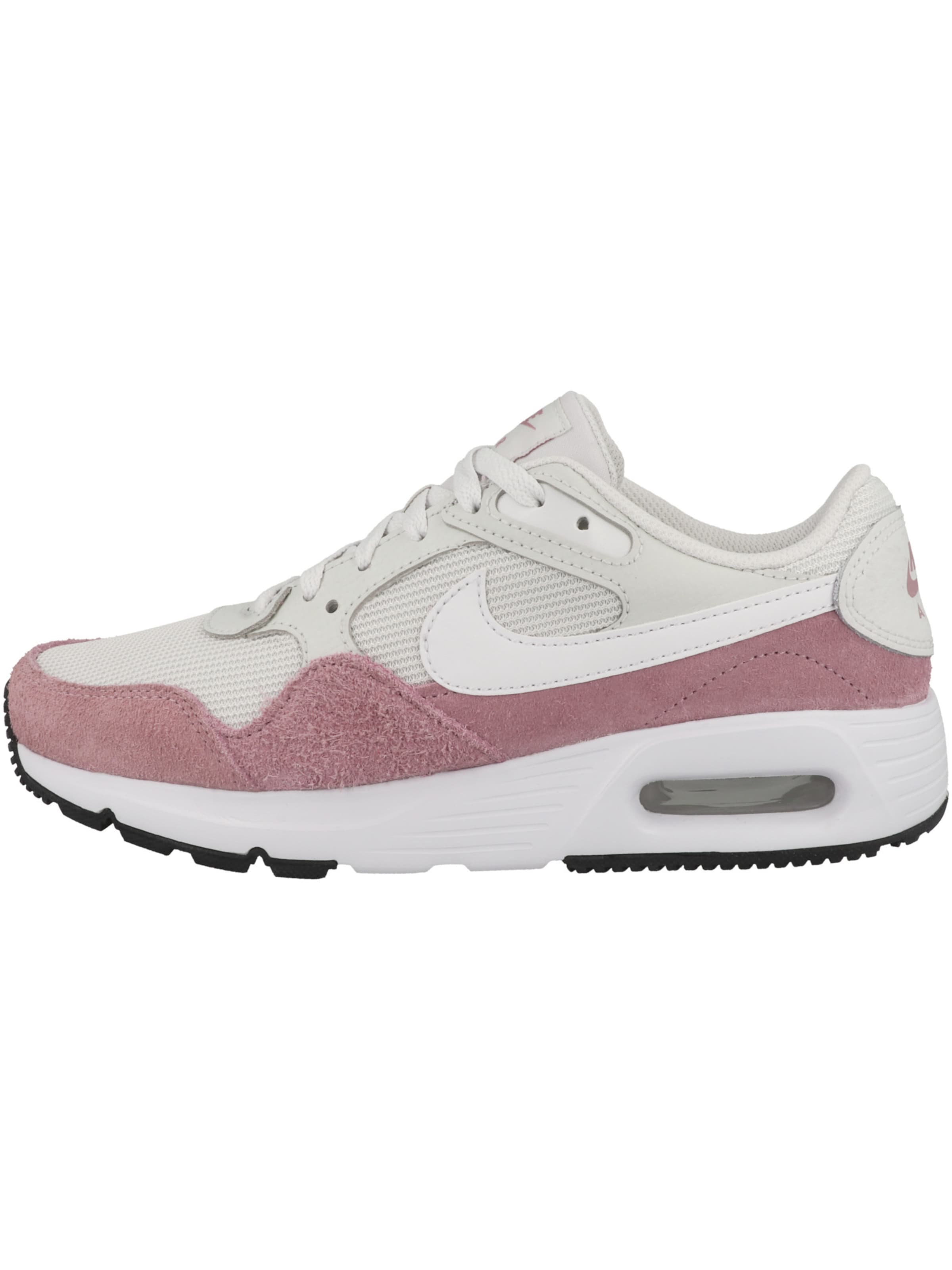 Sneaker bassa 'Air Max' di Nike Sportswear in rosa