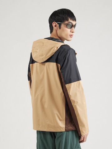 Giacca per outdoor 'Inner Limits III' di COLUMBIA in marrone