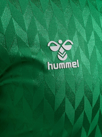 Hummel Performance Shirt 'Match Legend' in Green