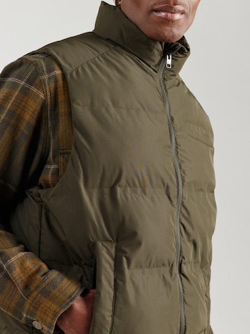 JACK & JONES Жилетка 'JJESOHO' в Зеленый