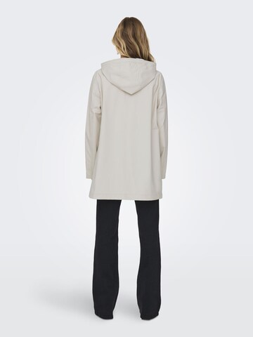 ONLY Between-seasons coat in Beige