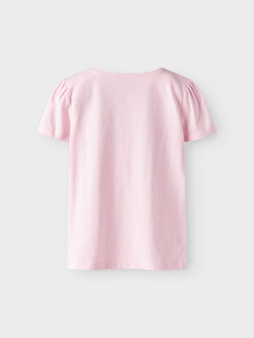 NAME IT - Camiseta 'NMFJAMARIA' en rosa