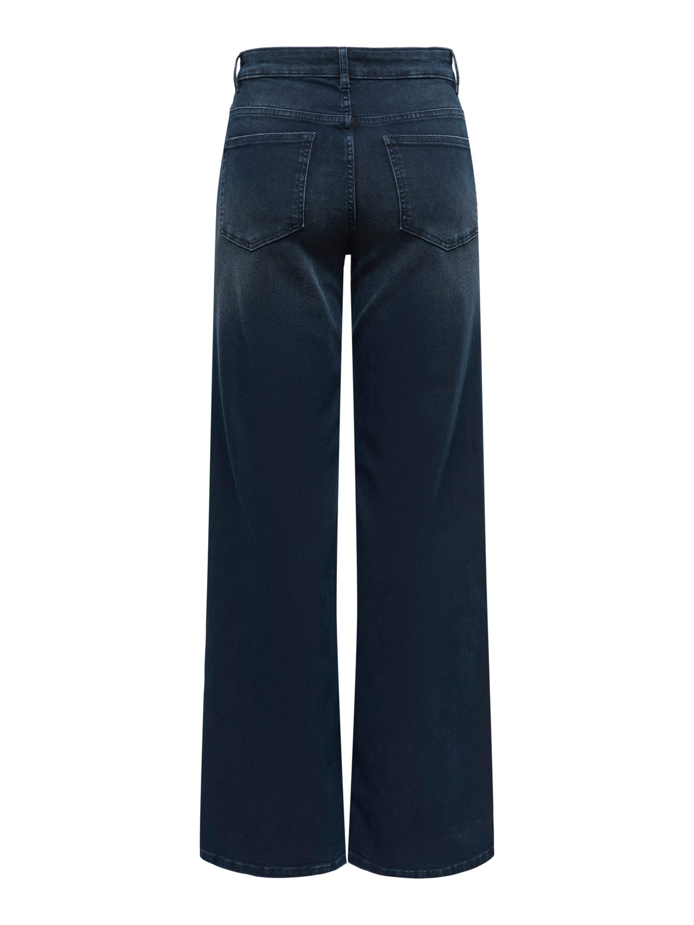 ONLY Baggy Jeans 'madison' in Blauw
