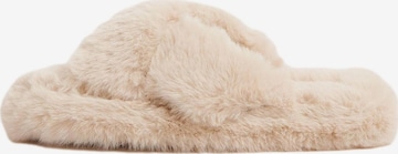 LipsyPapuče - bež boja: prednji dio