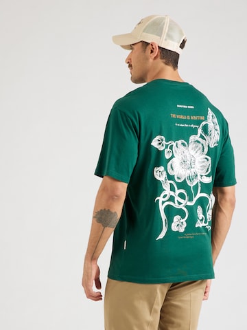 Redefined Rebel - Camiseta en verde: frente