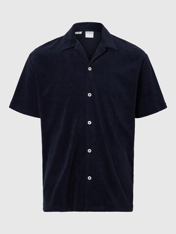 SELECTED HOMME Hemd in Blau: Vorderseite