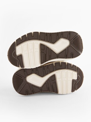 Next Sneaker i beige