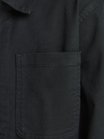 JACK & JONESPrijelazna jakna 'Lucas Alvin' - crna boja