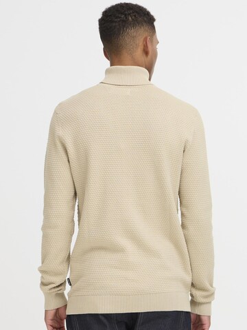 Pull-over ' BHREDHILL ' BLEND en beige