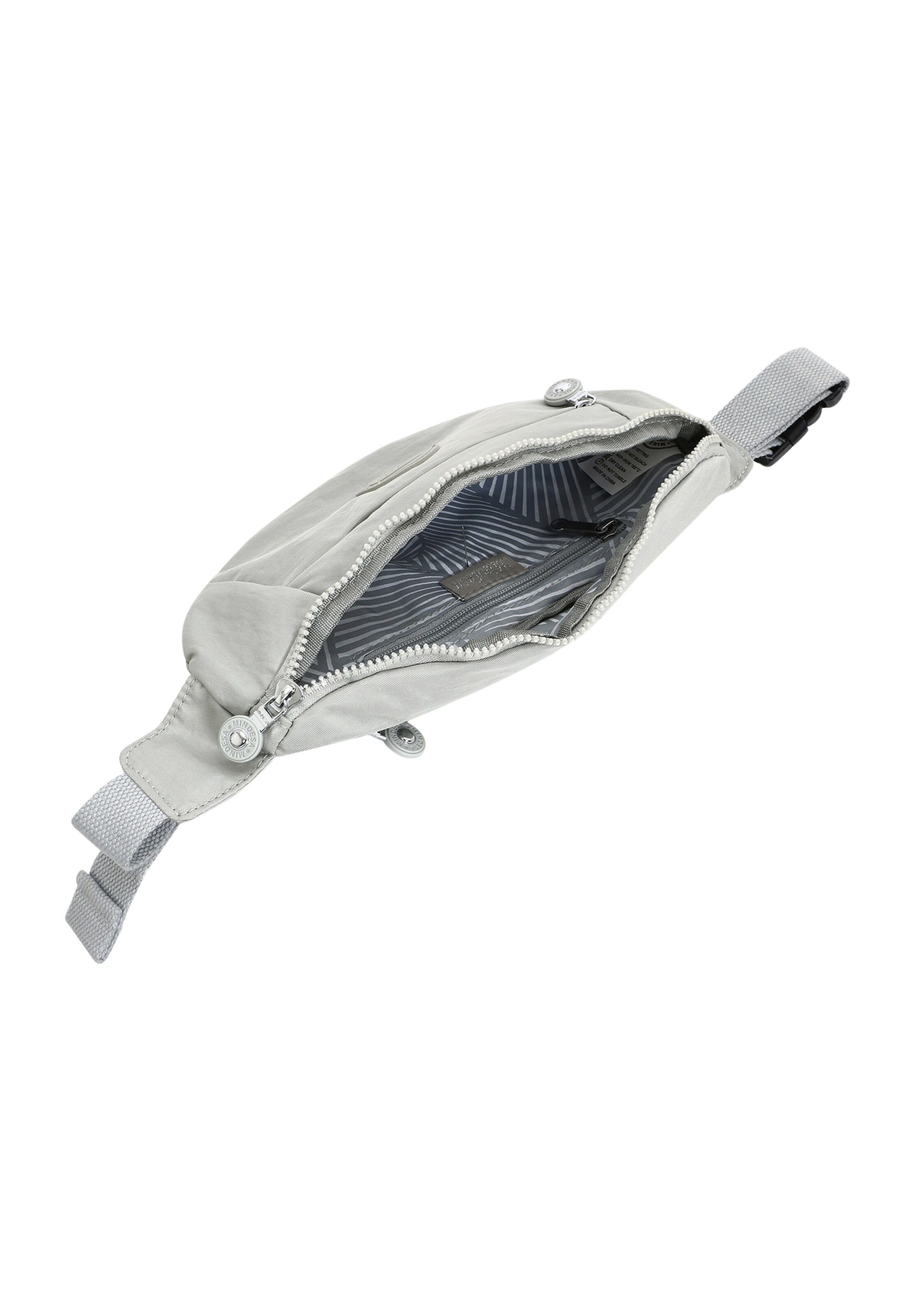 Mindesa - Bolsa de cintura em cinzento