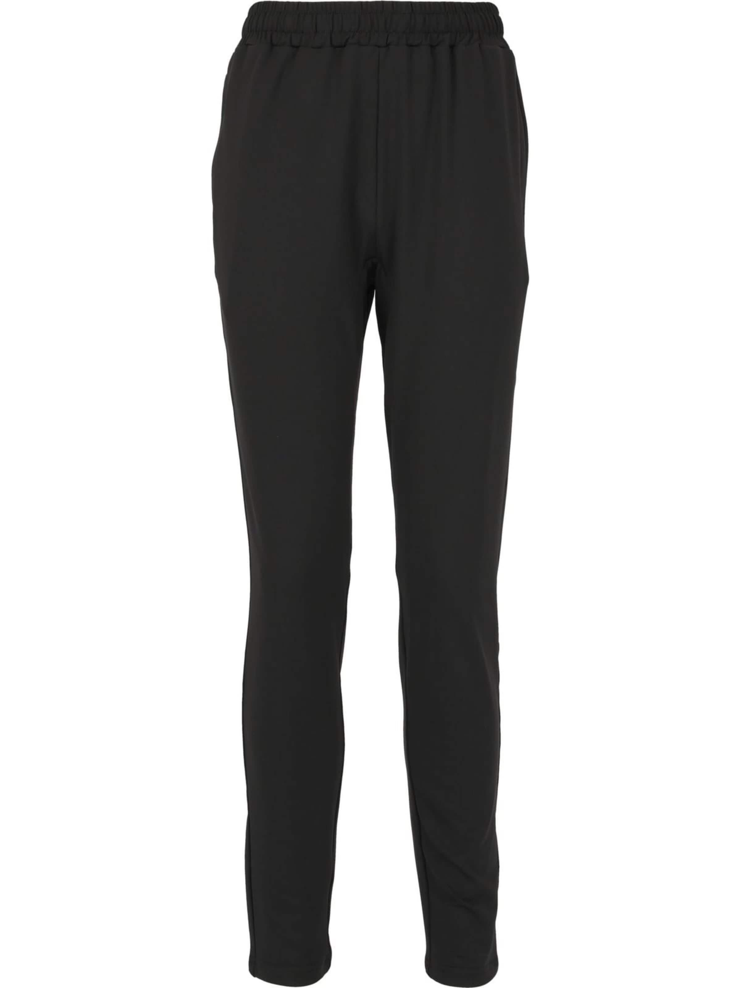 Regular Pantalon 'Benor' ENDURANCE en noir : devant