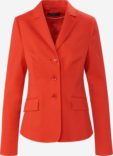 Fadenmeister Berlin Blazer in rot, Produktansicht
