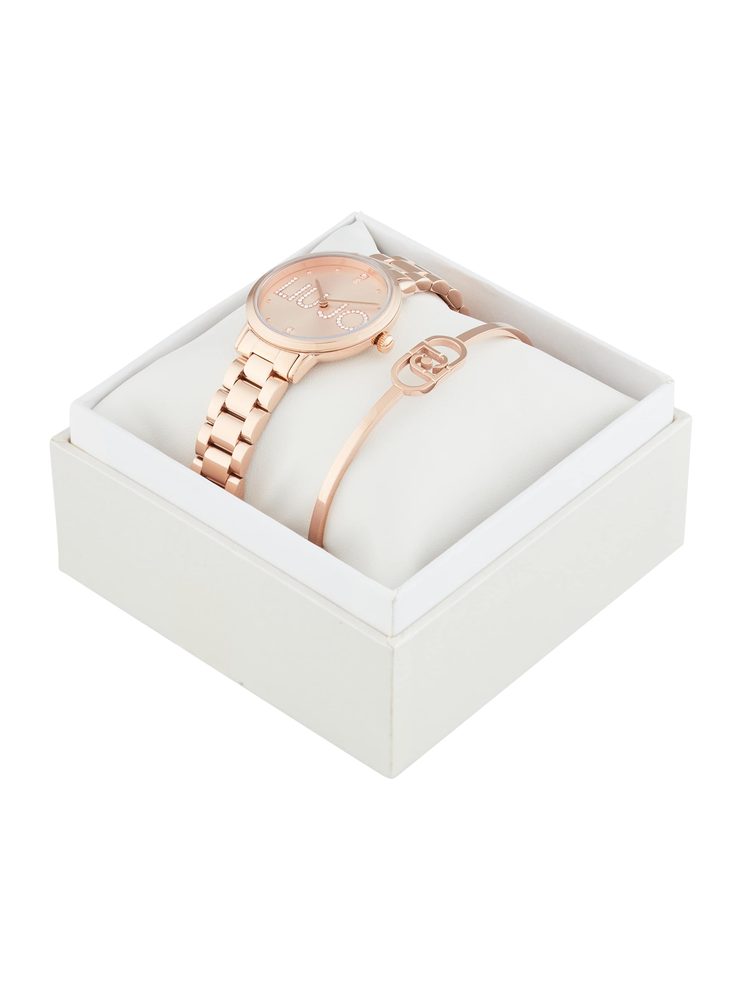 Liu Jo Analog watch 'Couple Essence Rose' in Gold