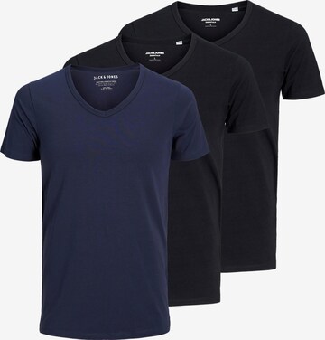 JACK & JONES Shirt 'Essentials' in Blau: Vorderseite