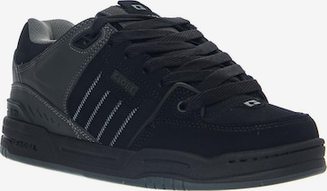 Globe Sneakersy niskie 'Fusion Black/White' w kolorze czarny: przód