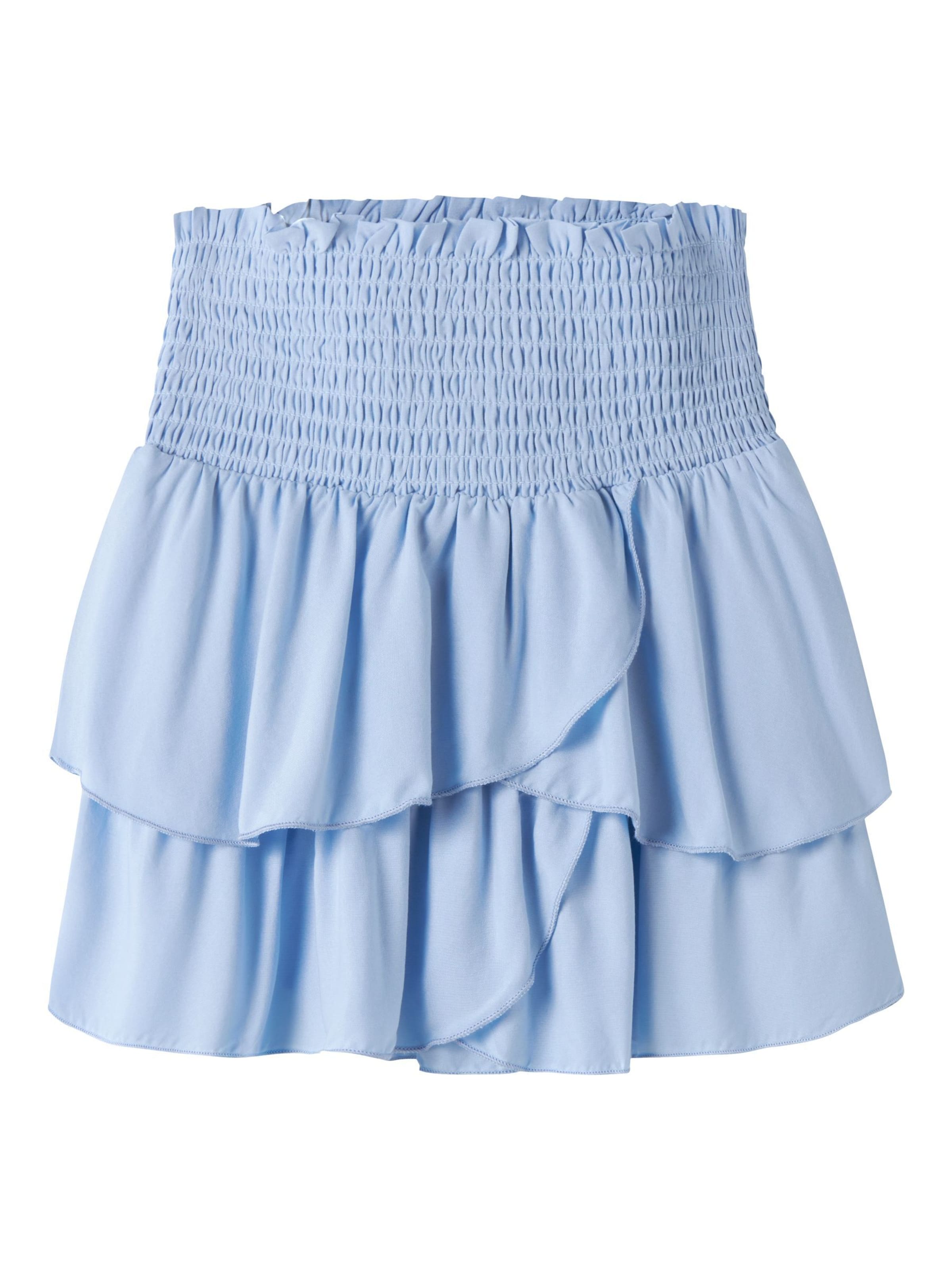Gonna di LMTD in blu: frontale