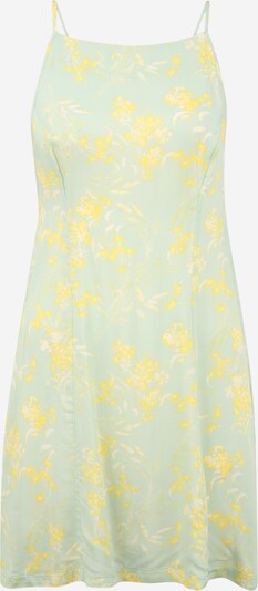 Camicia da notte 'IN CONTROL' Free People di colore giallo / verde, Visualizzazione prodotti
