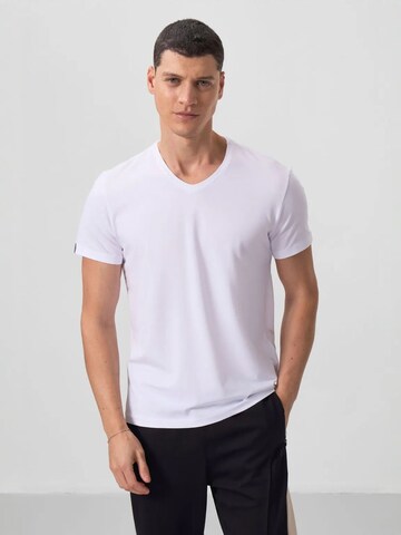 Tommy Life Shirt in Blue