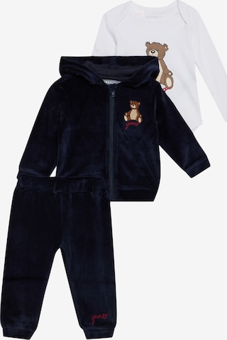 GUESS Setti värissä sininen: etupuoli