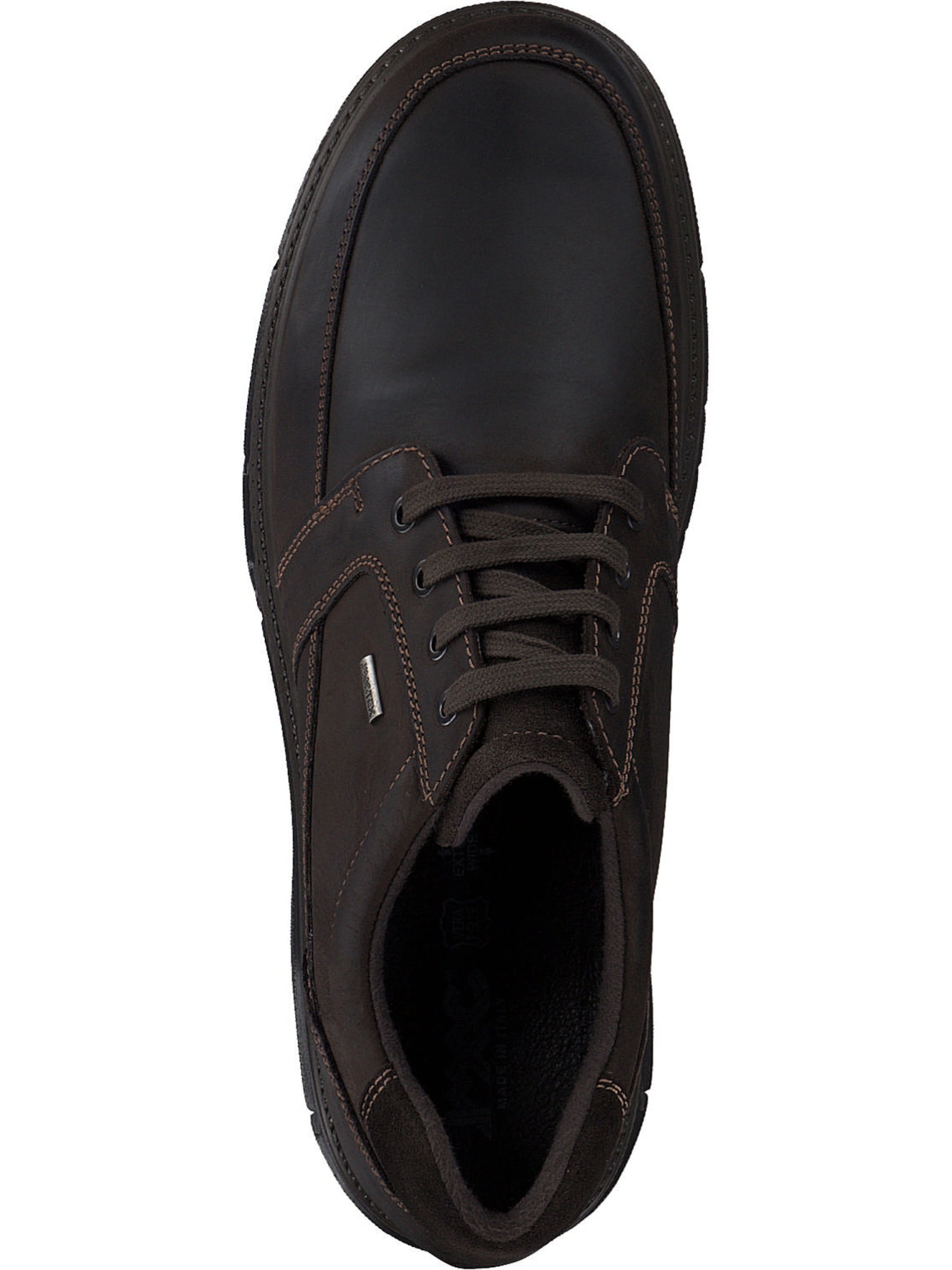 IMAC Lace-Up Shoes in Brown