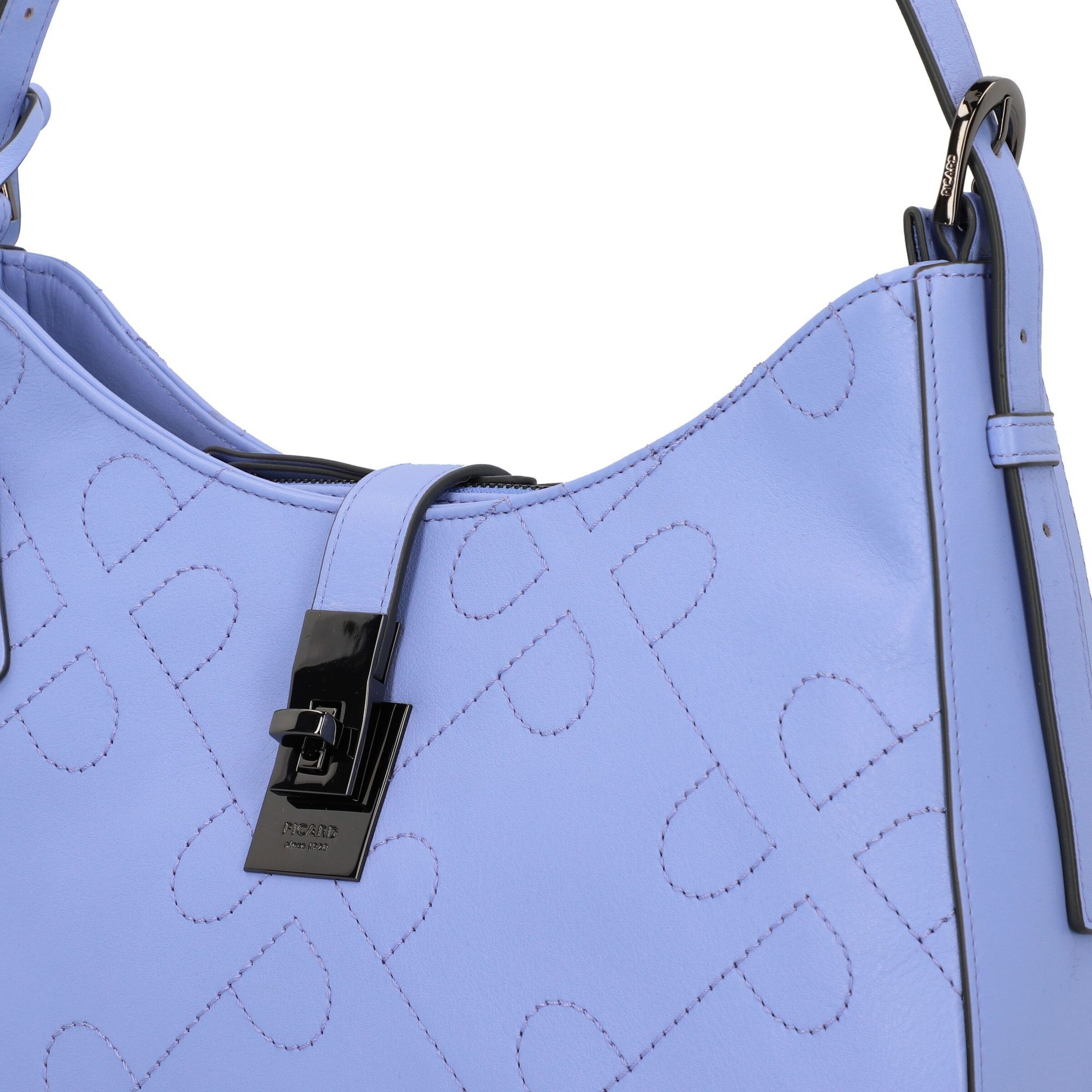 Borsa a spalla 'Liberty' di Picard in lilla